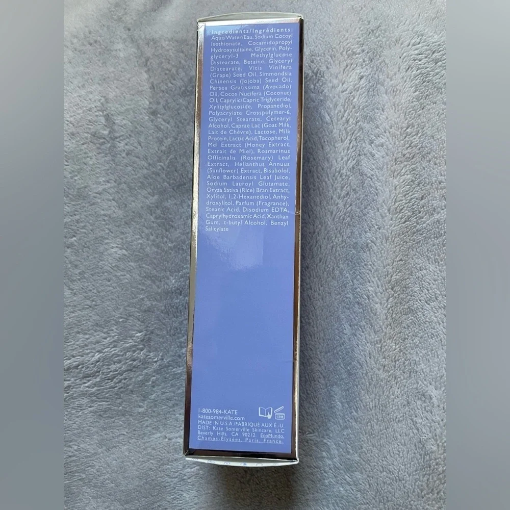 NEW Kate Somerville Goat Milk Moisturizing Cleanser